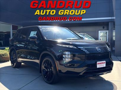 New 2026 Nissan Rogue SL