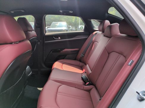 New 2026 Kia K5 GT-Line w/ GT-Line Red Interior Package FWD image 22