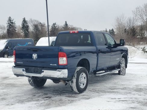 Used 2024 RAM 2500 Big Horn w/ Bed Utility Group image 2
