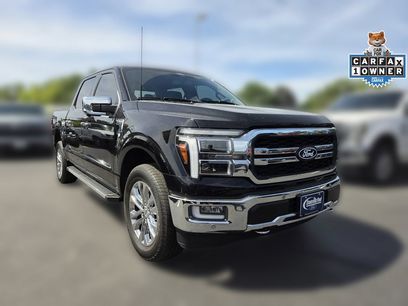 Certified 2024 Ford F150 Lariat