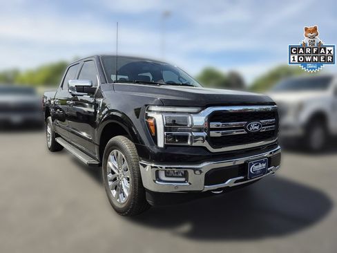 Certified 2024 Ford F150 Lariat AWD/4WD image 1