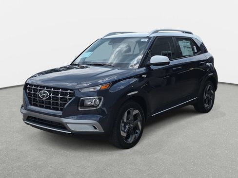 New 2026 Hyundai Venue SEL FWD image 36