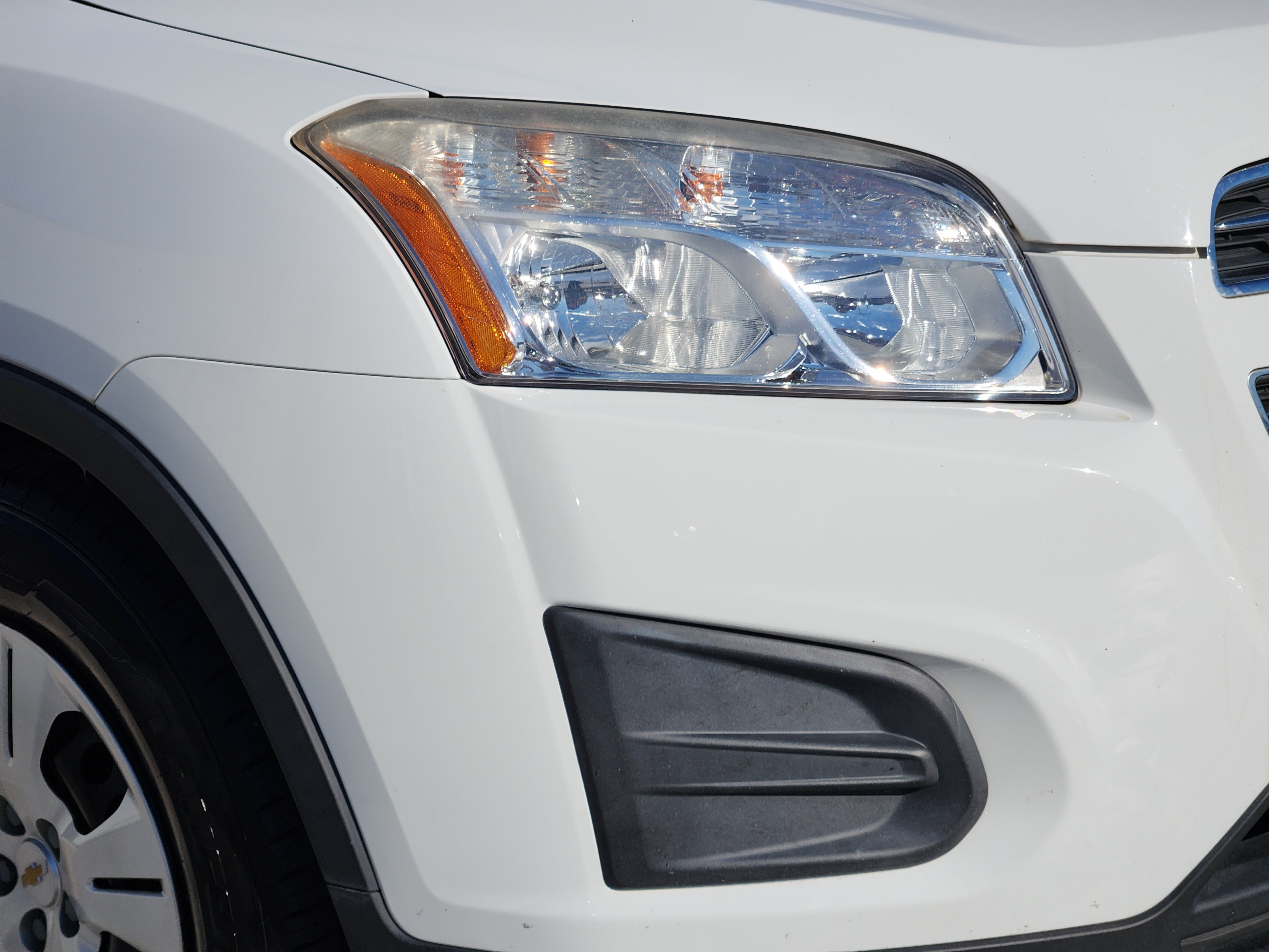 Used 2016 Chevrolet Trax LS FWD image 9