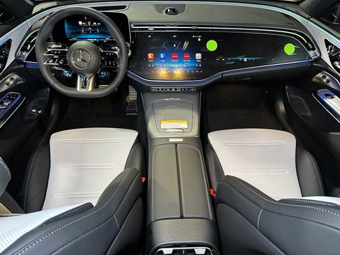 New 2026 Mercedes-Benz E 53 AMG 4MATIC Sedan image 42