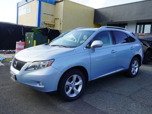 Used 2010 Lexus RX 350 2WD image 5