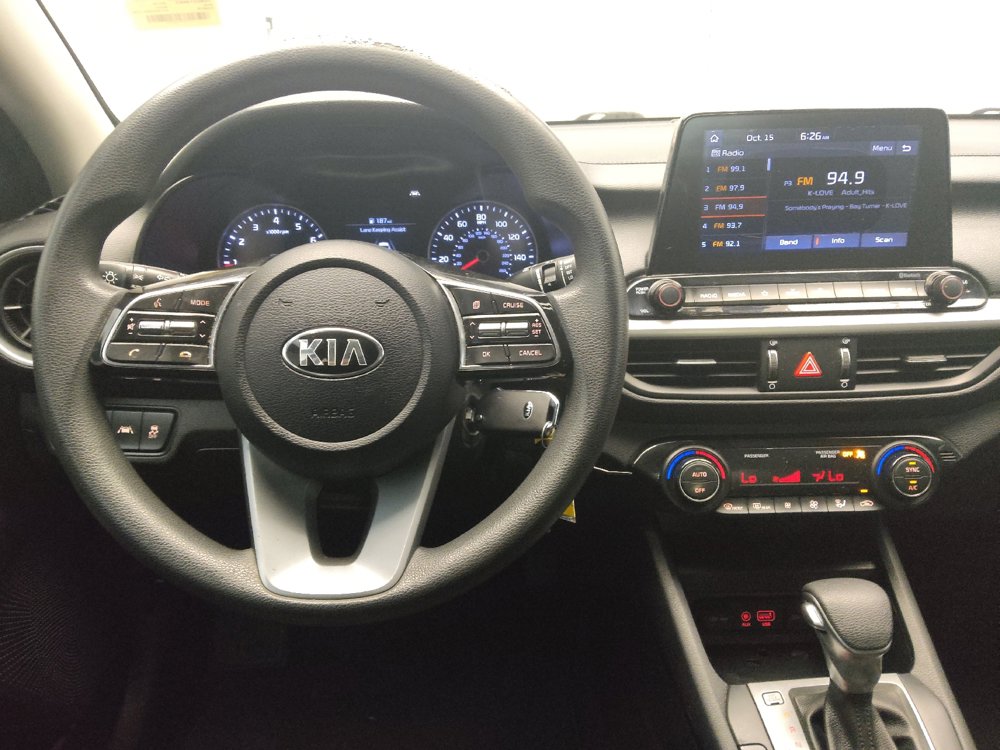 Used 2019 Kia Forte LXS FWD image 22