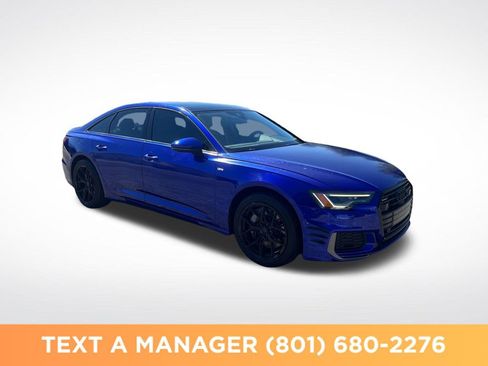 Used 2019 Audi A6 3.0T Premium Plus w/ Premium Plus Package AWD/4WD image 7