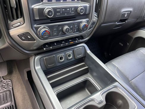 Used 2018 Chevrolet Silverado 1500 LTZ Z71 w/ LTZ Plus Package image 25