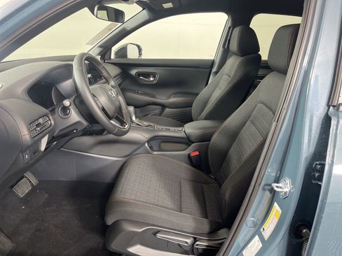 New 2026 Honda HR-V Sport image 22