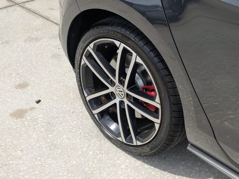 Used 2017 Volkswagen GTI Sport FWD image 5