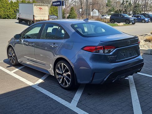 Used 2021 Toyota Corolla SE FWD image 20