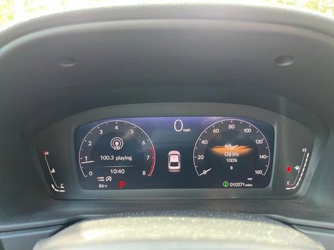 Used 2023 Honda Accord LX image 9