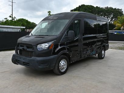 Used 2023 Ford Transit 250 Medium Roof w/ Load Area Protection Package