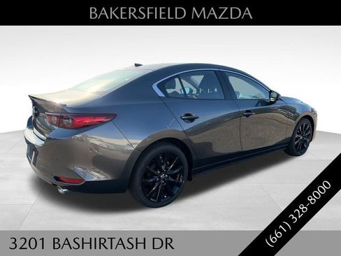 New 2026 MAZDA MAZDA3 2.5 Turbo Sedan w/Premium Plus AWD/4WD image 5