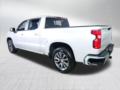 Used 2020 Chevrolet Silverado 1500 RST image 5