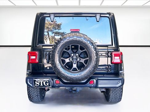 Used 2019 Jeep Wrangler Unlimited Moab w/ Quick Order Package 24M Moab image 5