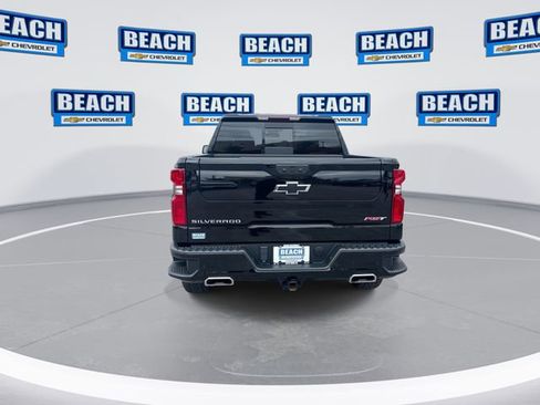 Used 2024 Chevrolet Silverado 1500 RST w/ All Star Edition Plus AWD/4WD image 7