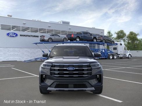New 2026 Ford Explorer Active AWD/4WD image 6