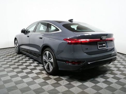 Certified 2025 Audi A6 e-tron Premium Plus w/ Premium Plus image 31