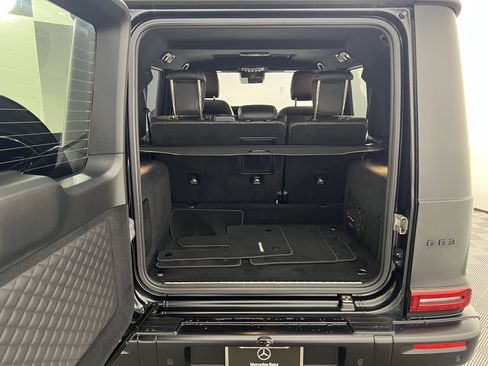 Certified 2025 Mercedes-Benz G 63 AMG 4MATIC image 19