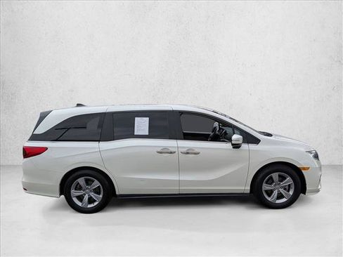 Used 2019 Honda Odyssey EX-L image 4