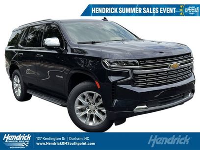 Certified 2023 Chevrolet Tahoe Premier