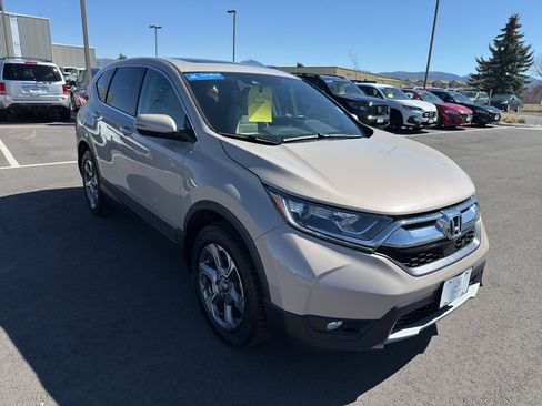 Certified 2018 Honda CR-V EX-L image 1