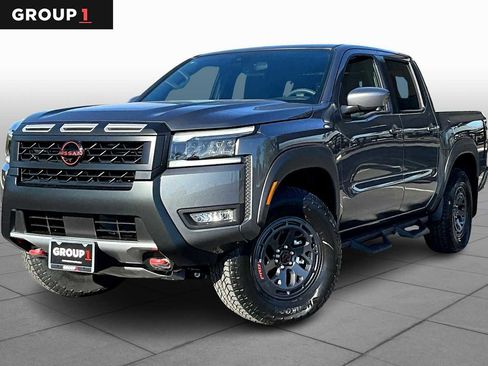 New 2026 Nissan Frontier PRO-4X image 1