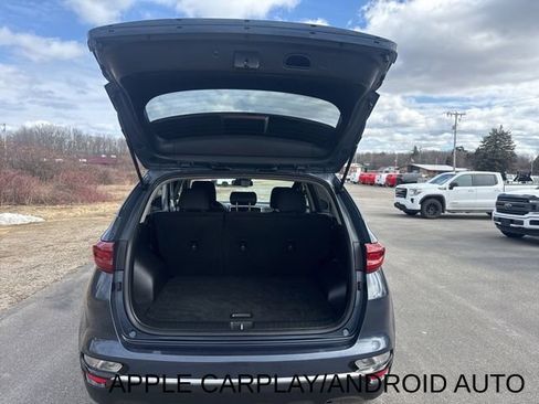 Used 2022 Kia Sportage LX image 10