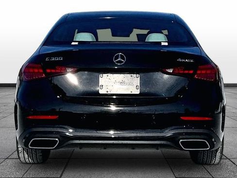 New 2026 Mercedes-Benz C 300 4MATIC Sedan image 5