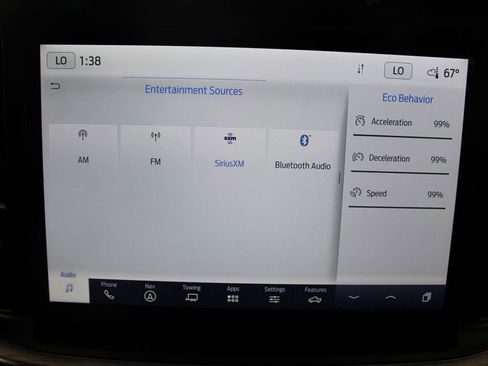 Used 2023 Ford F150 Lariat w/ Equipment Group 502A High image 45