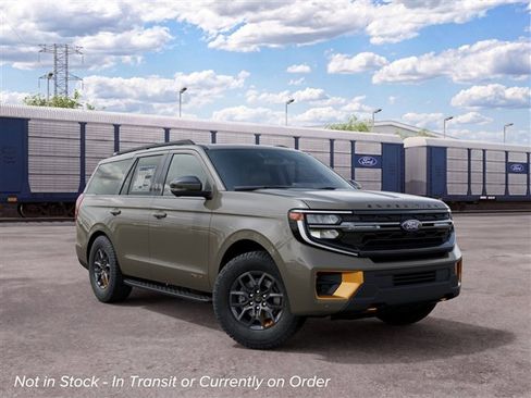 New 2027 Ford Expedition Tremor w/ Driver's Package AWD/4WD image 4