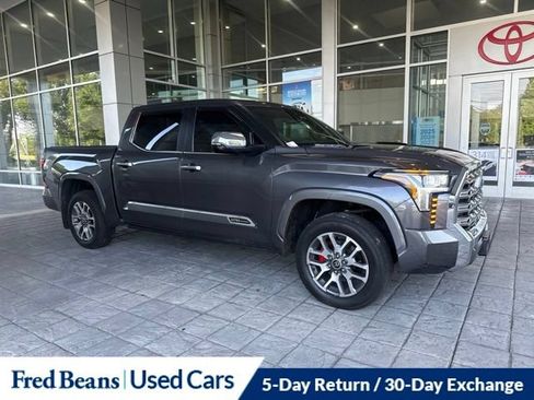 Used 2024 Toyota Tundra 1794 Edition AWD/4WD image 3