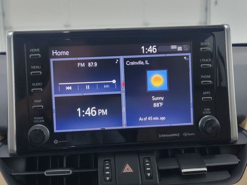 Used 2019 Toyota RAV4 Limited w/ All Weather Liner Package AWD/4WD image 21