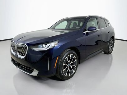 New 2026 BMW X3 xDrive30i w/ Premium Package