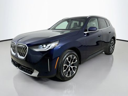 New 2026 BMW X3 xDrive30i w/ Premium Package AWD/4WD image 1