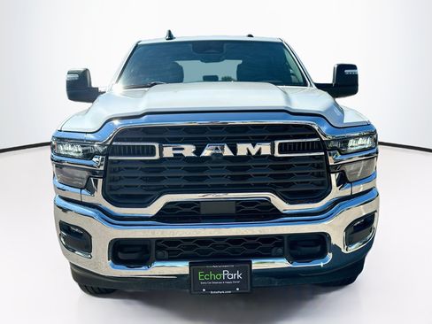 Used 2026 RAM 2500 Big Horn AWD/4WD image 2
