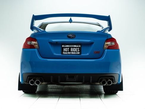 Used 2016 Subaru WRX STI image 16