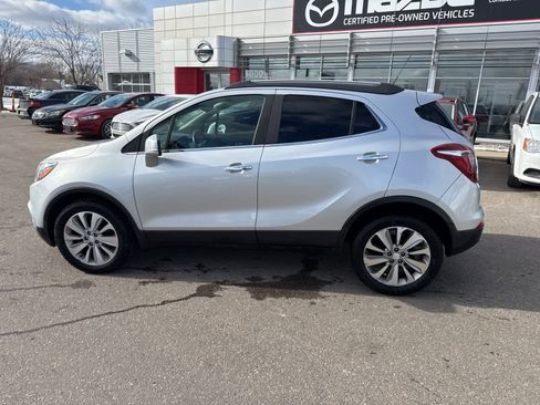 Used 2017 Buick Encore Preferred image 9