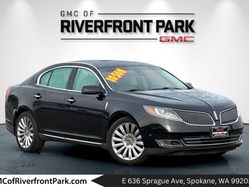 Used 2014 Lincoln MKS w/ Equipment Group 101A image 1