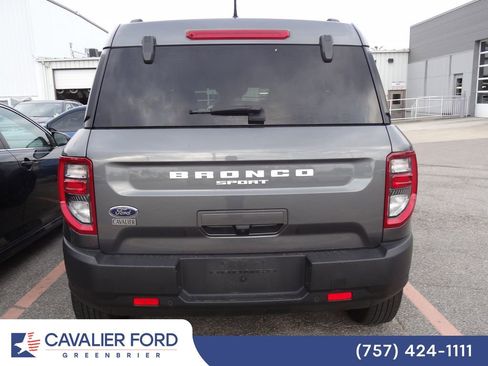 Used 2024 Ford Bronco Sport Big Bend w/ Convenience Package image 5