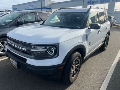 Certified 2024 Ford Bronco Sport Big Bend