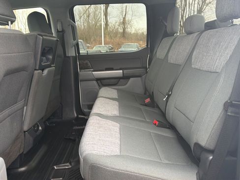 Used 2023 Ford F150 XLT w/ Equipment Group 301A Mid AWD/4WD image 12
