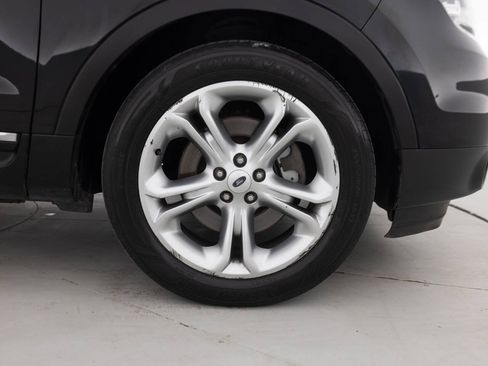 Used 2015 Ford Explorer Limited AWD/4WD image 18