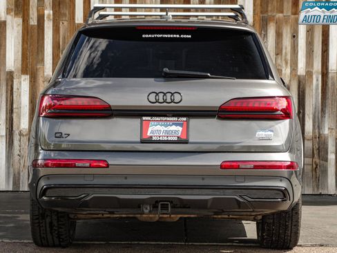 Used 2022 Audi Q7 3.0T Premium Plus w/ Premium Plus Package AWD/4WD image 5