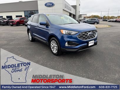 Used 2022 Ford Edge SEL w/ Convenience Package