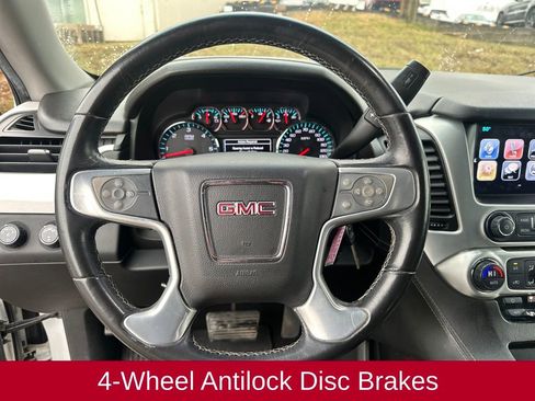 Used 2018 GMC Yukon SLE w/ Convenience Package image 16