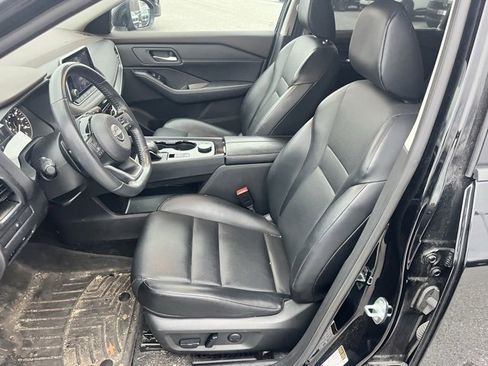 Certified 2023 Nissan Rogue SV w/ SV Premium Package image 12