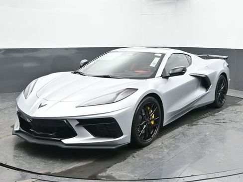 New 2026 Chevrolet Corvette Stingray w/ Z51 Performance Package image 5