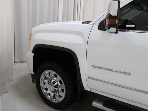 Used 2016 GMC Sierra 2500 Denali w/ Duramax Plus Package image 36